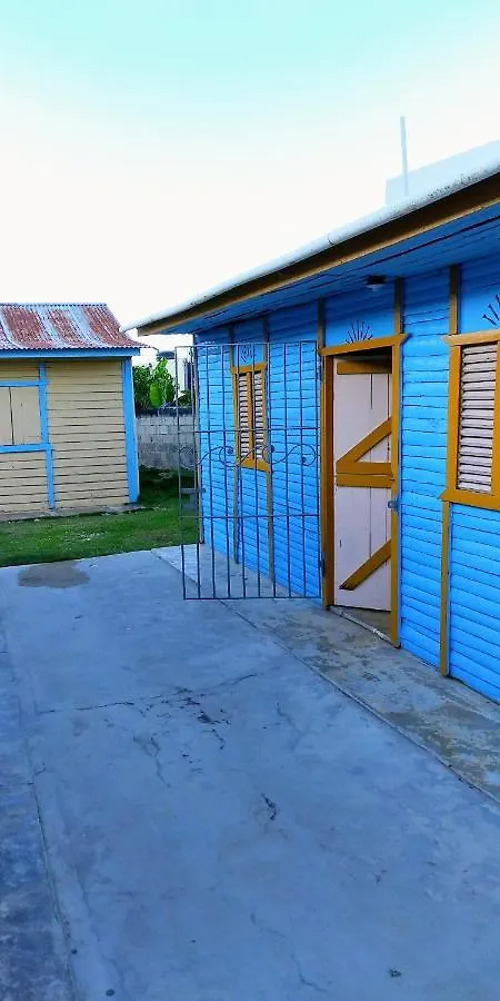 El Conde De Villa Rosa Punta Cana Dominican Republic