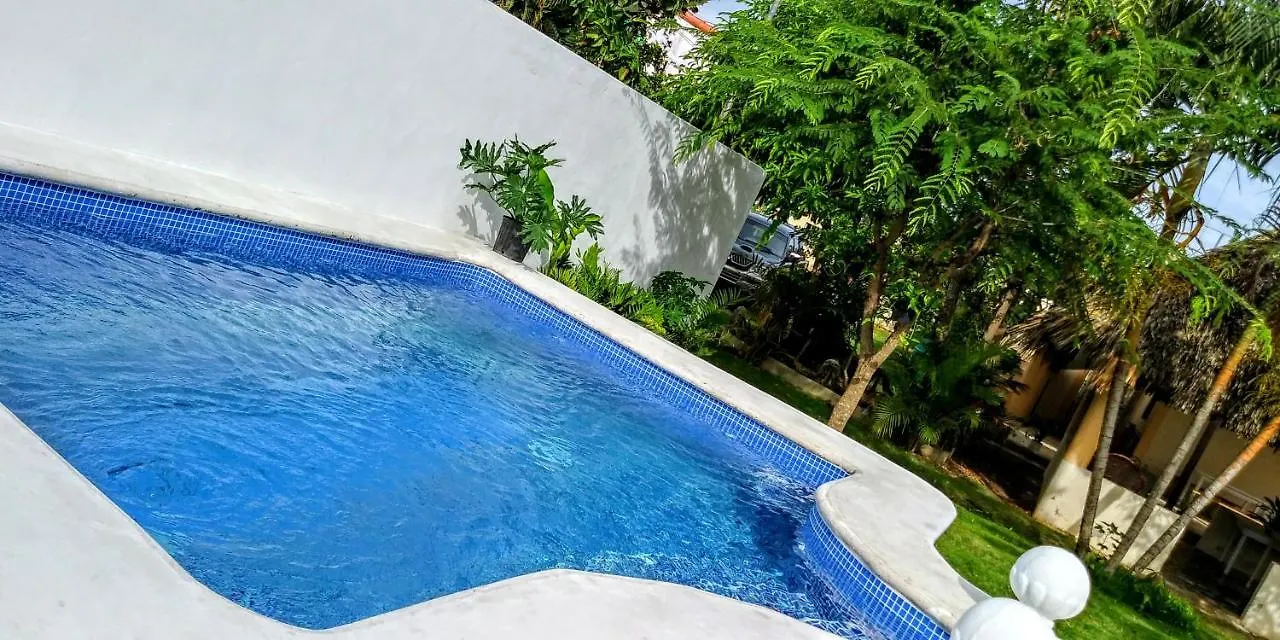 El Conde De Villa Rosa Punta Cana Holiday home
